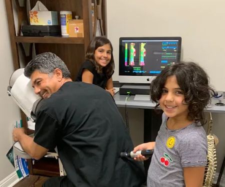 Dr. Fred Vaziri