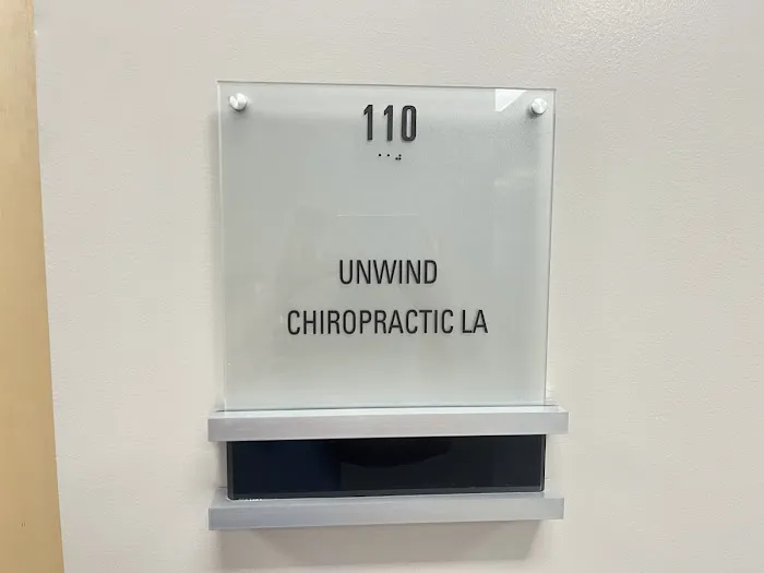 Unwind Chiropractic LA Picture 6