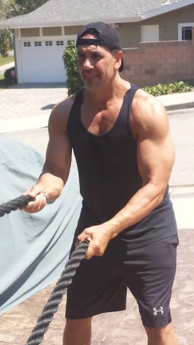 Dr. Chris Parker Picture 1