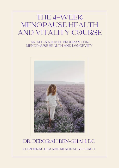 Deborah Ben-Shah, D.C. - Woodland Hills Chiropractor and Menopause Coach Picture 5