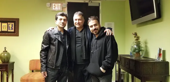 Dr Alireza Mirshojae, DC Picture 2