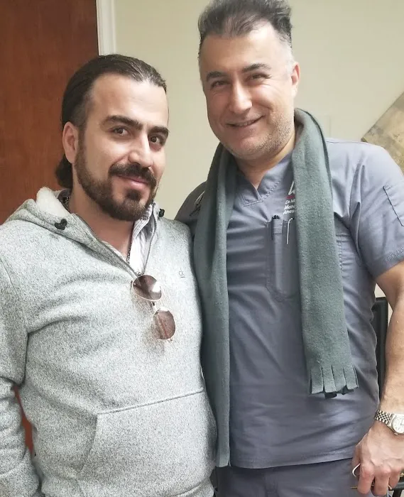 Dr Alireza Mirshojae, DC Picture 5