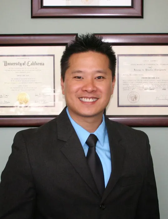 ChiroWorks - Dr. David Van, DC Picture 2