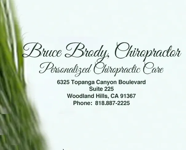 Bruce Brody, DC Picture 1