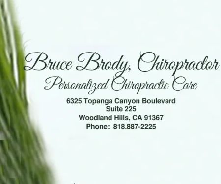 Bruce Brody, DC