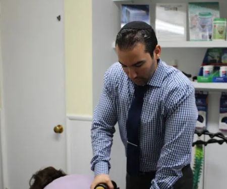 Dr. Gabriel Edery D.C