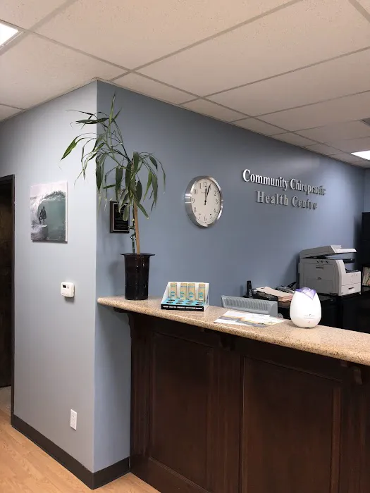 Community Chiropractic Health Centre Dr. Billy Long Picture 2