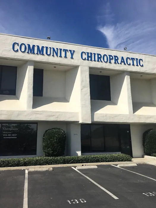 Community Chiropractic Health Centre Dr. Billy Long Picture 3