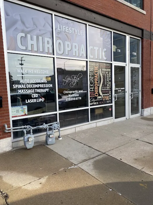 Lifestyle Chiropractic and Wellness Picture 2