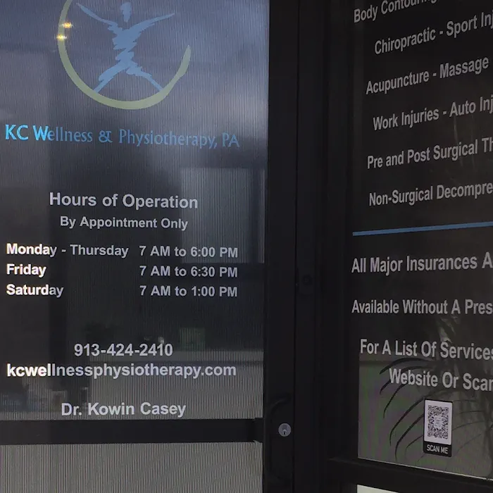 KC Wellness and Physiotherapy, PA Picture 5