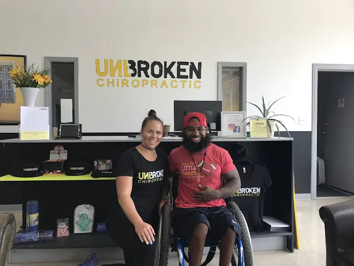 UnBroken Chiropractic - Dr Heather Bourdon Picture 3