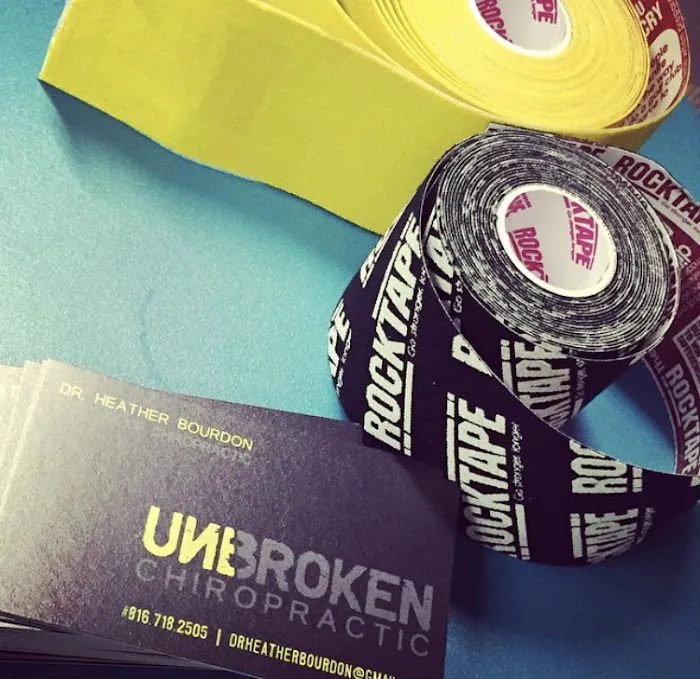 UnBroken Chiropractic - Dr Heather Bourdon Picture 2