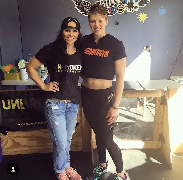 UnBroken Chiropractic - Dr Heather Bourdon Picture 9