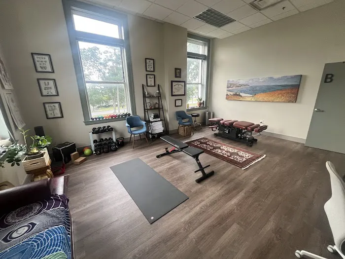 Body In Balance Chiropractic Picture 1