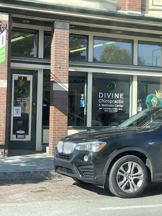 Divine Chiropractic & Wellness Center Picture 3