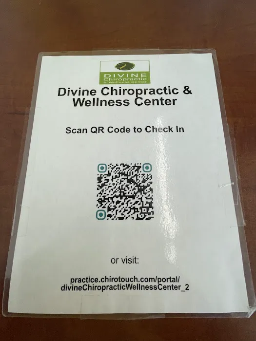 Divine Chiropractic & Wellness Center Picture 7