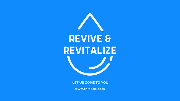 Revive & Revitalize Picture 2