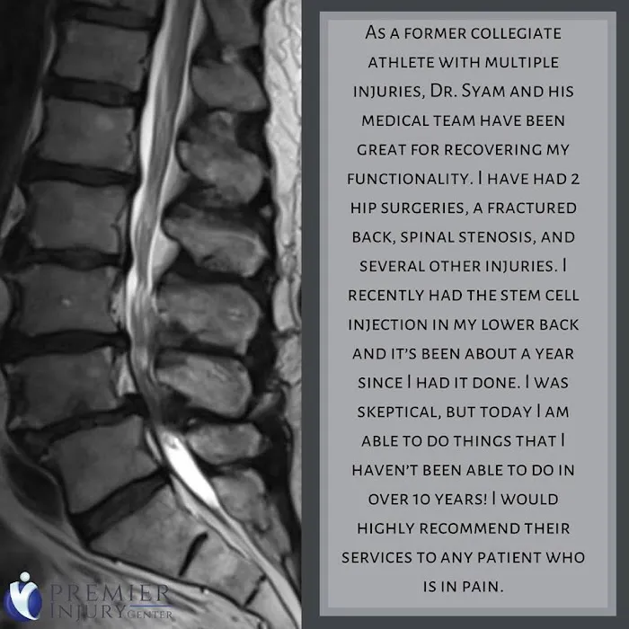Premier Injury & Health Center Picture 10
