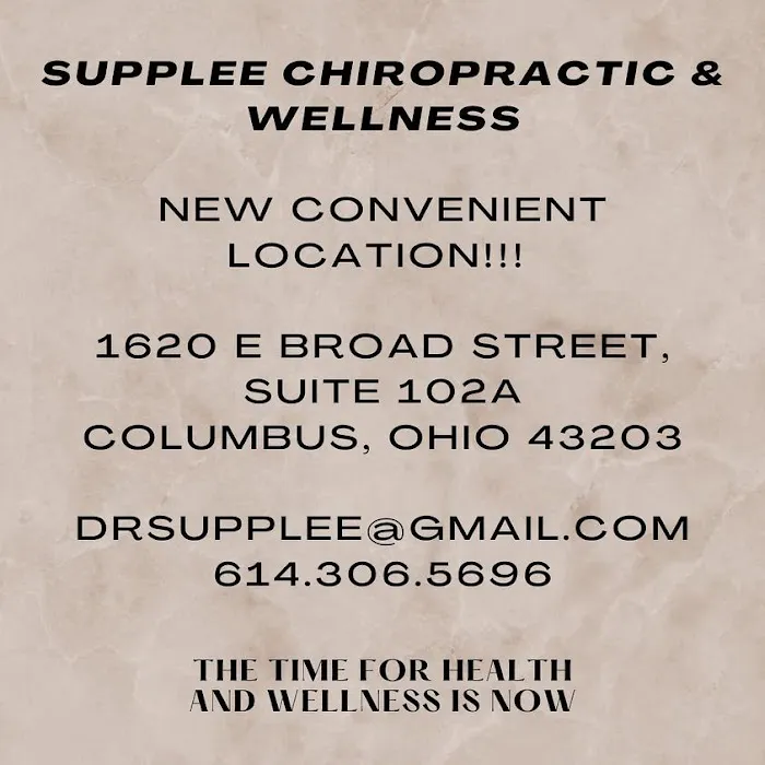 Supplee Chiropractic & Wellness Picture 1