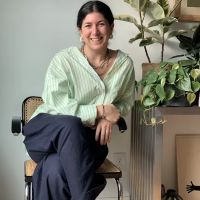 the inside space. a family chiropractic studio ico