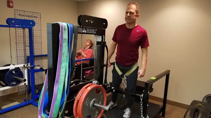 Atlas Family Health Center: Neidenthal Brian K DC Picture 2