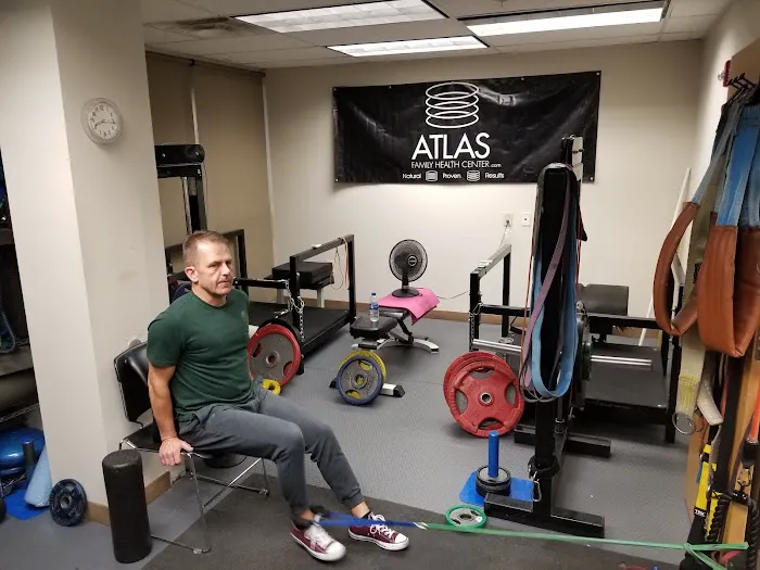 Atlas Family Health Center: Neidenthal Brian K DC Picture 6