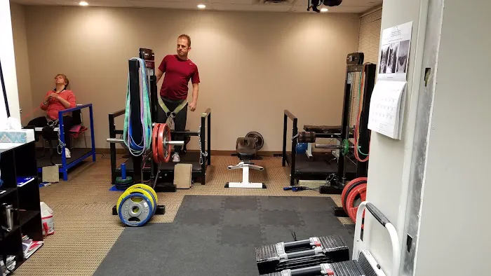 Atlas Family Health Center: Neidenthal Brian K DC Picture 5