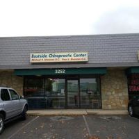 Dr. Paul Shannon Chiropractor ico