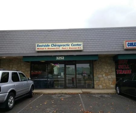 Dr. Paul Shannon Chiropractor