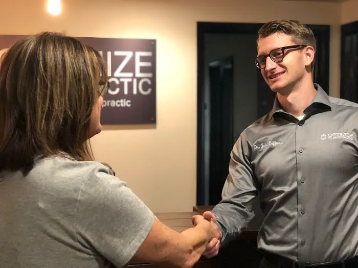 Optimize Chiropractic Picture 5