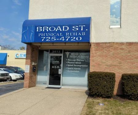 Broad St. Physical Rehab