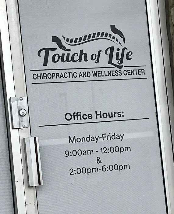 Touch Of Life Picture 1