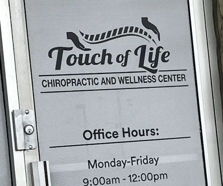 Touch Of Life
