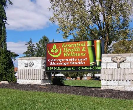 Essential Health & Wellness Chiropractic and Massage
