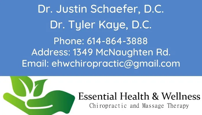 Essential Health & Wellness Chiropractic and Massage Picture 10