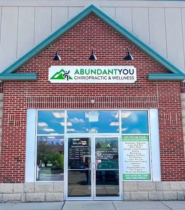 Abundant You Chiropractic & Wellness Picture 3