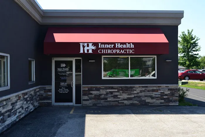 Inner Health Chiropractic - W Broad Picture 3