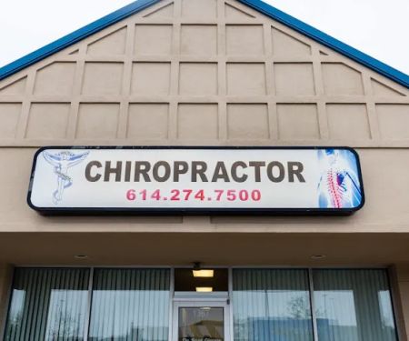 Dr. Scot Chiropractic