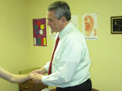 Dr. John M. DiVelbiss Chiropractor Picture 1