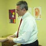 Dr. John M. DiVelbiss Chiropractor