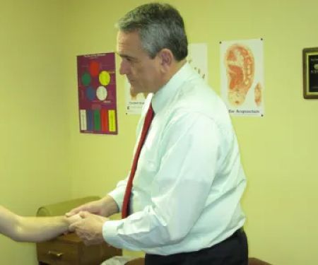 Dr. John M. DiVelbiss Chiropractor