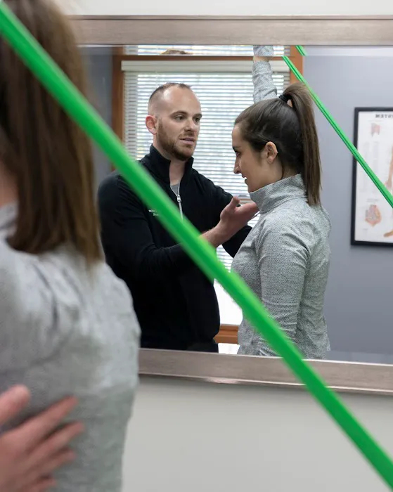 Columbus Chiropractic Center of Hilliard Picture 3