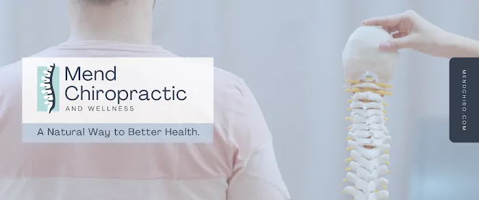 Mend Chiropractic & Wellness Picture 3