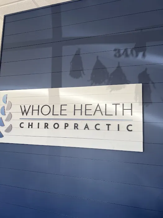 Whole Health Chiropractic Picture 1