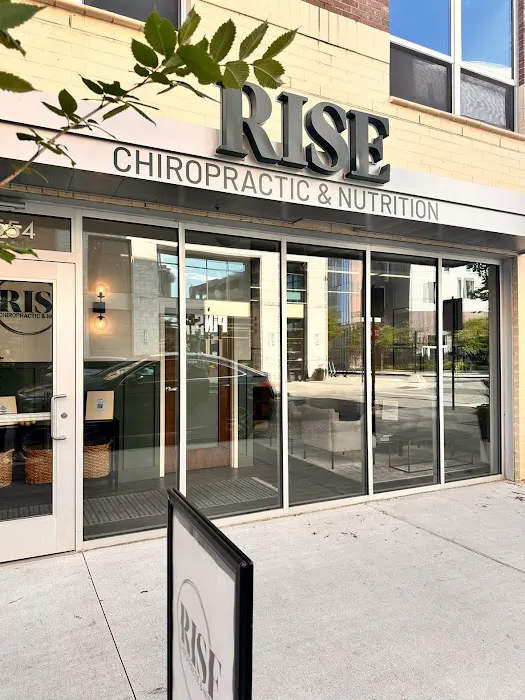 Rise Chiropractic & Nutrition Picture 8