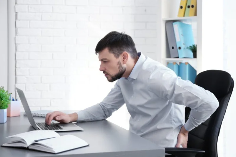 Can Chiropractic Care Fix Desk Job Posture Problems?