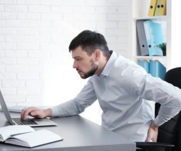 Can Chiropractic Care Fix Desk Job Posture Problems?