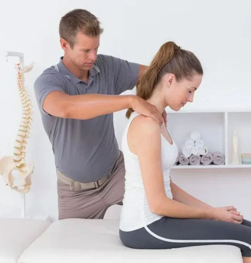 Chiropractic Advice for Posture Correction You Can Start Today
