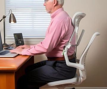 Understanding the Link Between Desk Job Posture and Your Spine