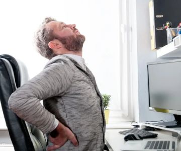 The Science Behind Chiropractic and Desk Job Posture Problems Relief